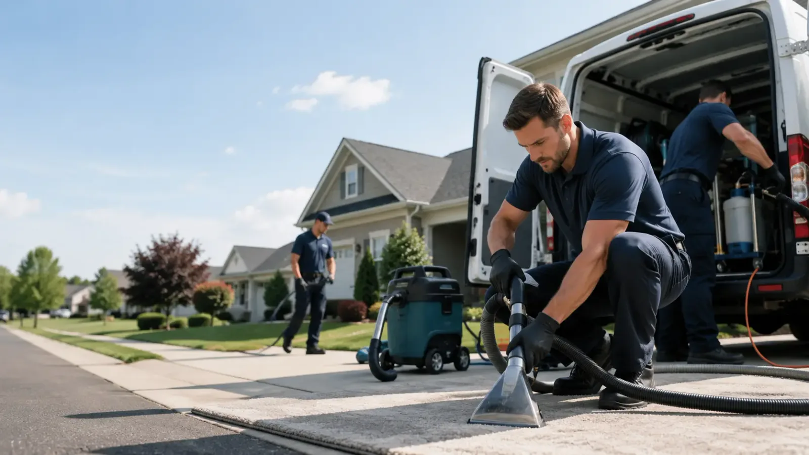 Pet Odor Removal service in Attica, OH